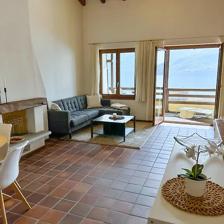 Appartement Cavallo By Fewotessin Brissago