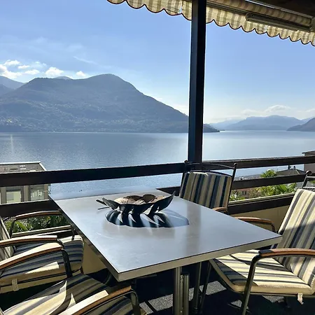Cavallo By Fewotessin Apartman Brissago