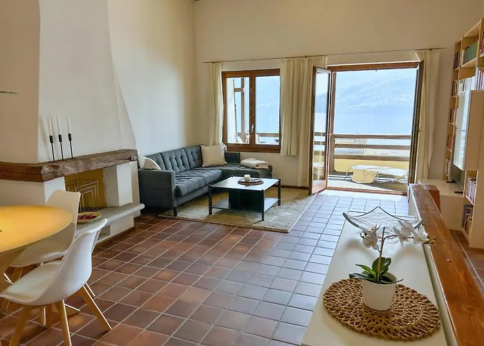 Apartament Cavallo By Fewotessin Brissago