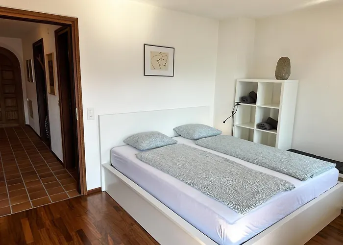 Apartament Cavallo By Fewotessin Brissago