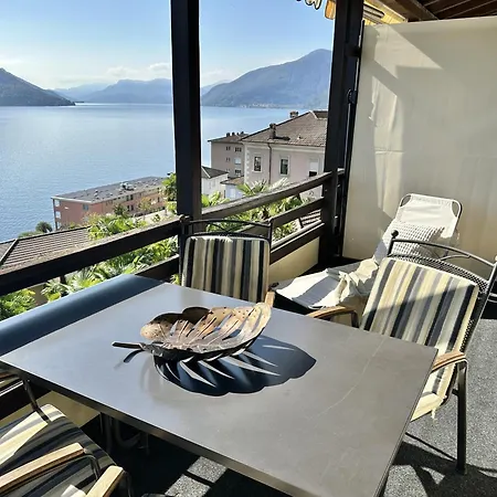 Cavallo By Fewotessin Apartmán Brissago