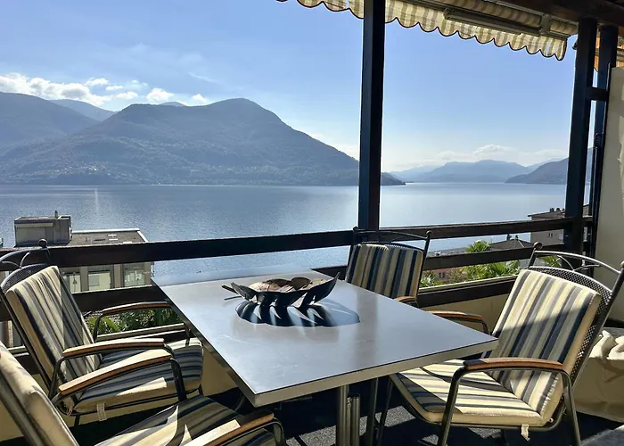 Cavallo By Fewotessin Apartmán Brissago