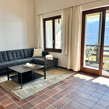 Appartamento Cavallo By Fewotessin Brissago